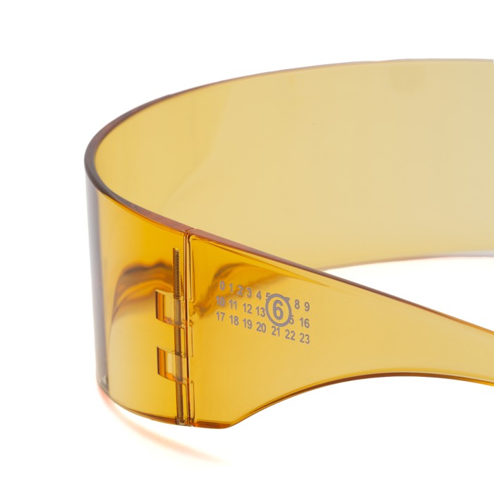 MM6 MAISON MARGIELA BRB YELLOW