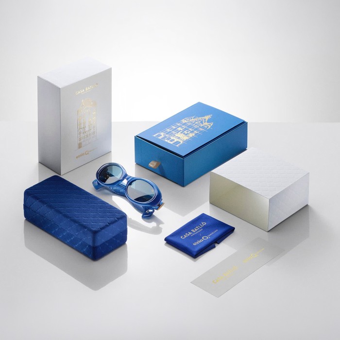 ETNIA BARCELONA CASA BATLLO BL LIMITED EDITION