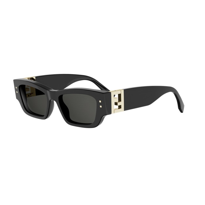 FENDI FE40234I 01A | Sunglasses | Vytria Eyewear