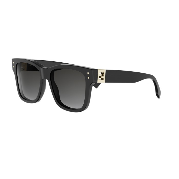FENDI FE40235I 01B | Sunglasses | Vytria Eyewear