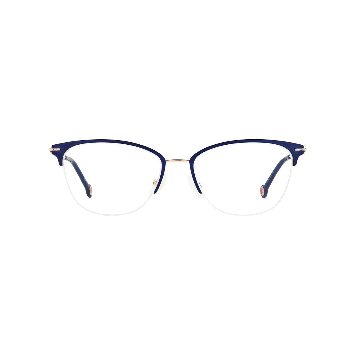 Carolina Herrera Eyeglasses | Black Frames CH0038