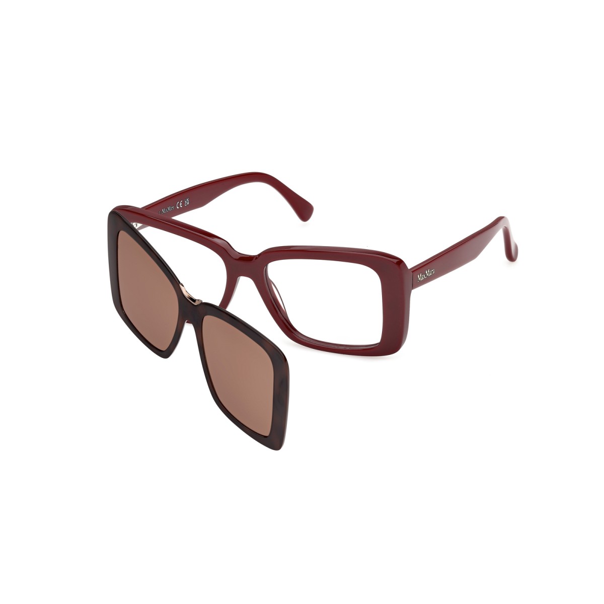 MAX MARA MM5266 069 CLIP | Monturas | Vytria Eyewear