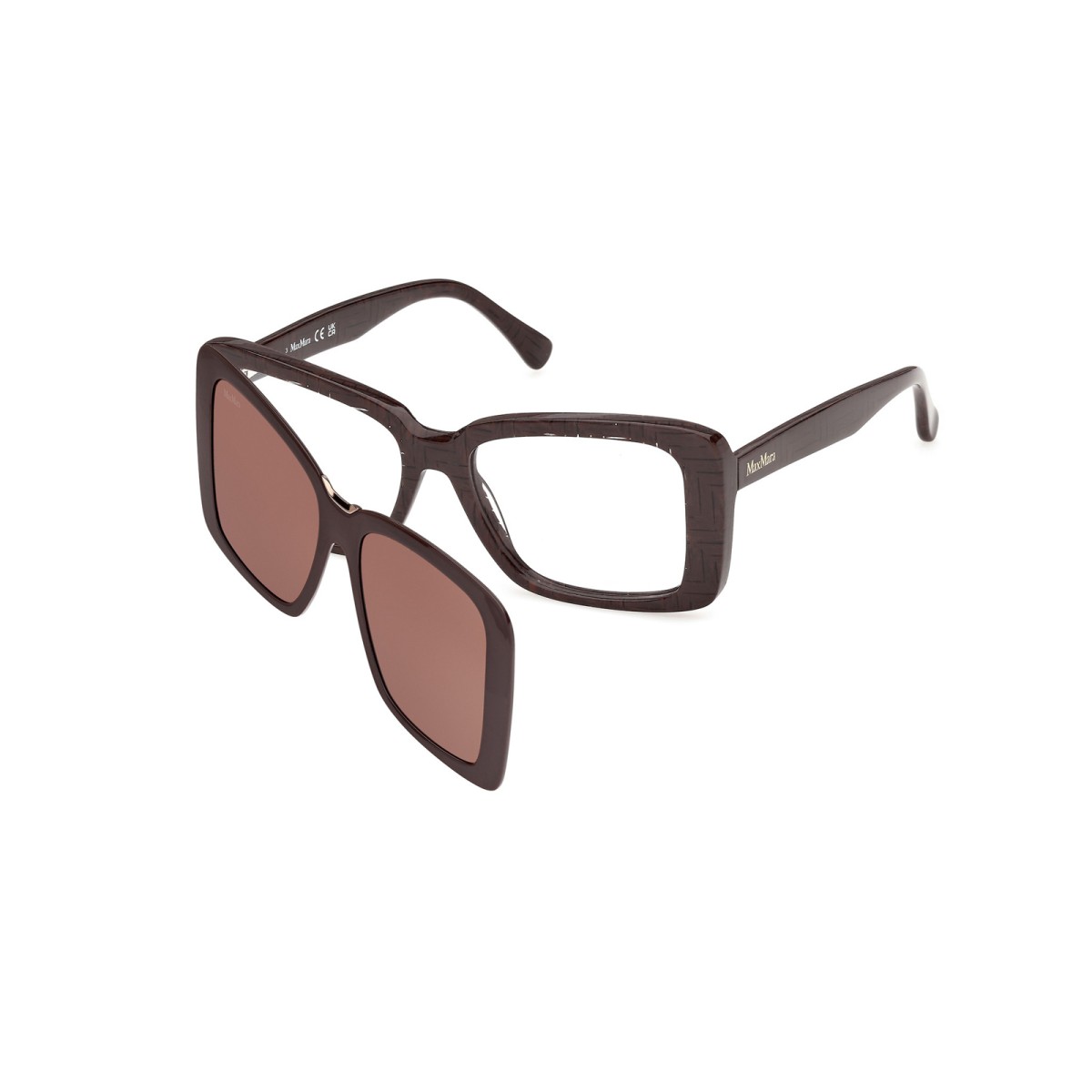 MAX MARA MM5266 050 CLIP | Monturas | Vytria Eyewear