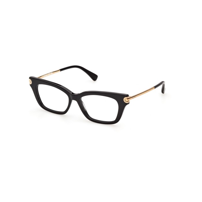 MAX MARA MM5253 001 | Eyeglasses | Vytria Eyewear