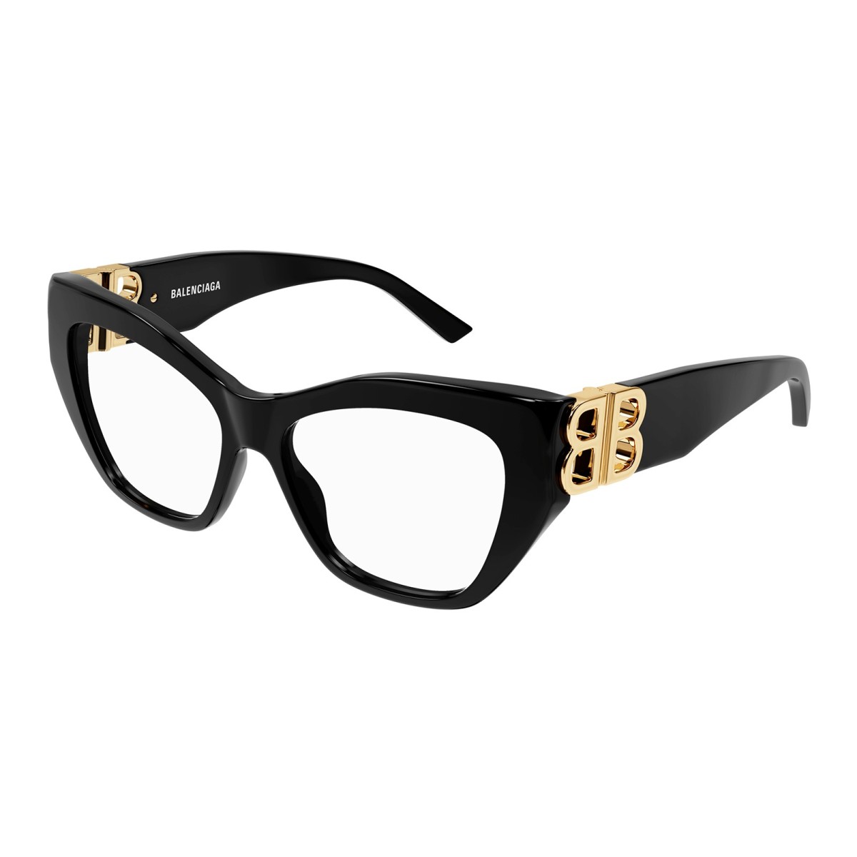 BALENCIAGA BB0312O 001 | Eyeglasses | Vytria Eyewear