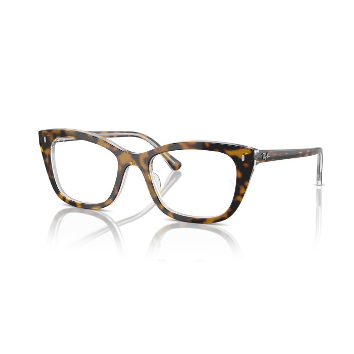 Ray Ban RB5433 5082 Brown Frames