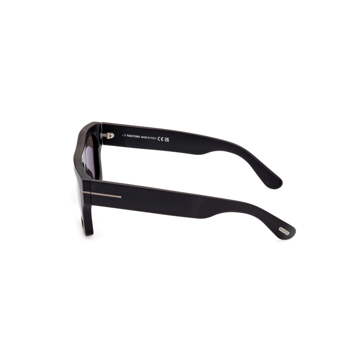 Tom Ford Fausto Sunglasses FT 0539 01AF | Black Tom Ford Sun