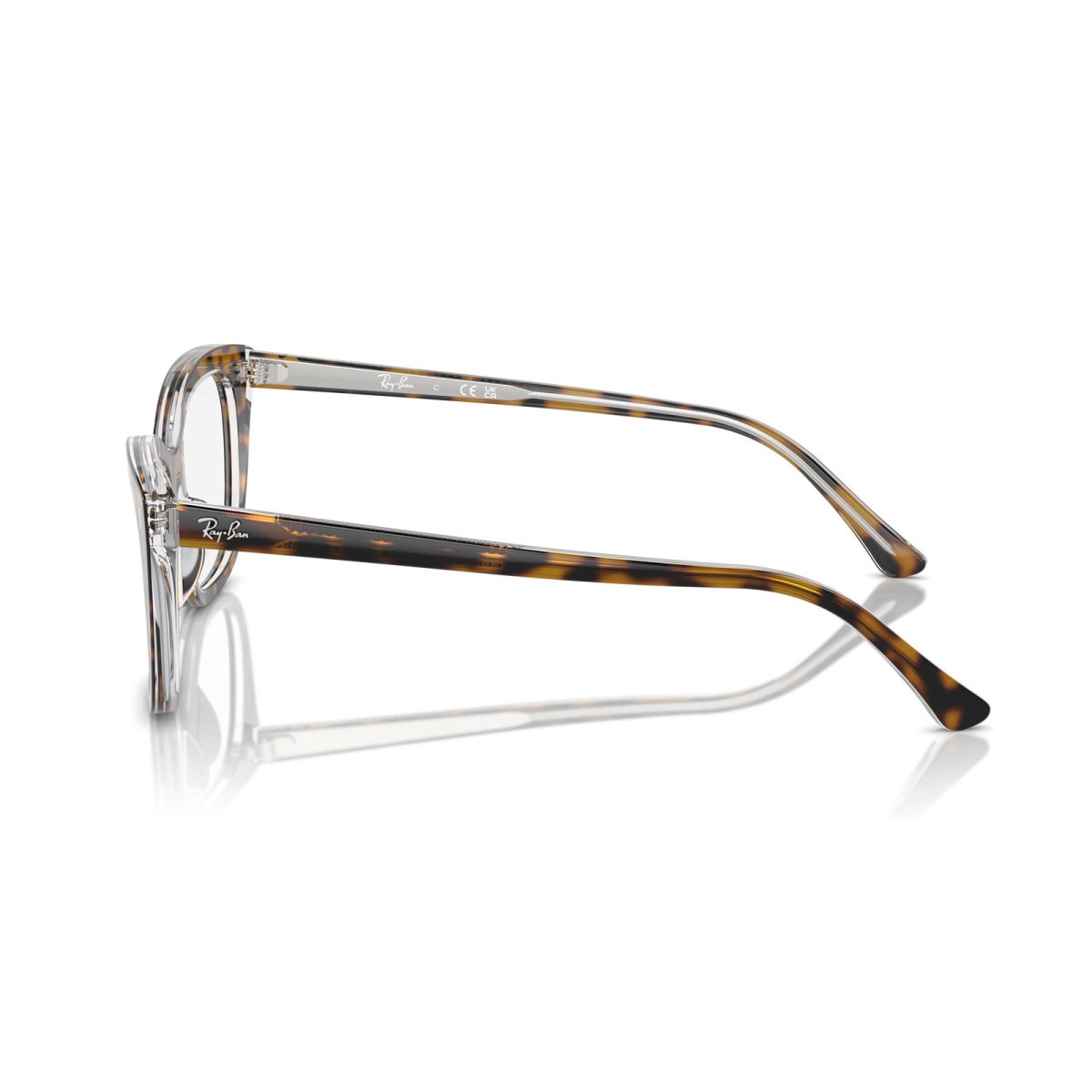 Ray Ban RB5433 5082 | Monturas Redondas| Vytria Eyewear