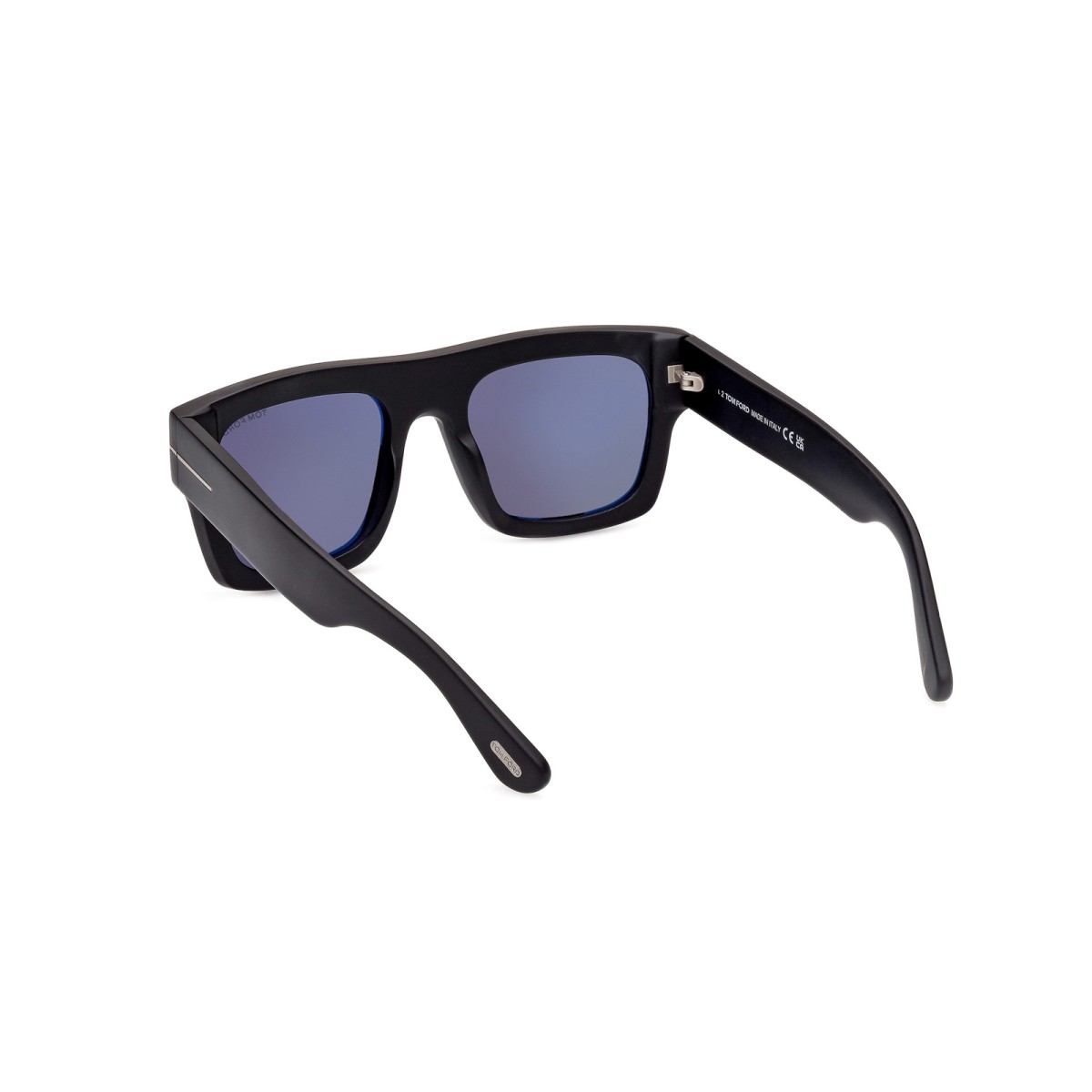 Tom Ford Fausto Sunglasses FT 0539 01AF | Black Tom Ford Sun