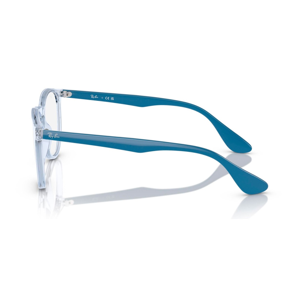 Ray Ban Erika Optical Frames RB7046 8341 | Women Round Eyeglasses