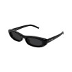 SAINT LAURENT SL 557 SHADE PLUMP 001