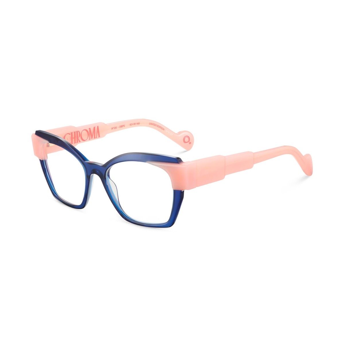 ETNIA BARCELONA CHROMA Nº06 DBPK | Eyeglasses | Vytria Eyewear