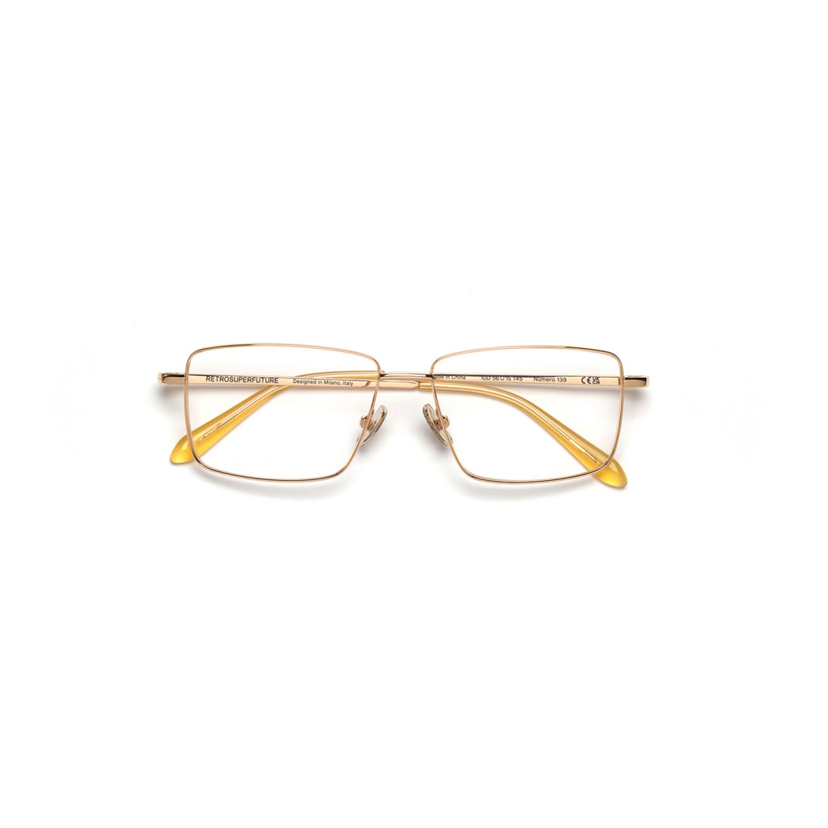 RETROSUPERFUTURE NUMERO 139 10D | Eyeglasses | Vytria Eyewear
