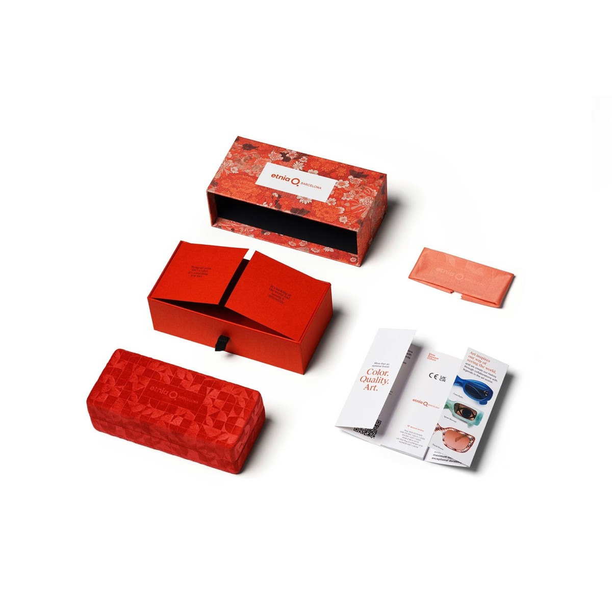 ETNIA BARCELONA BAVIERA PUGR | Eyeglasses | Vytria Eyewear