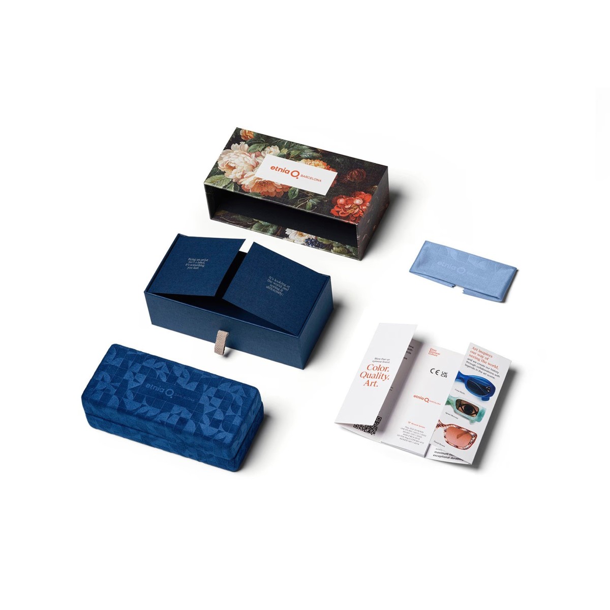 ETNIA BARCELONA BAVIERA PUGR | Eyeglasses | Vytria Eyewear