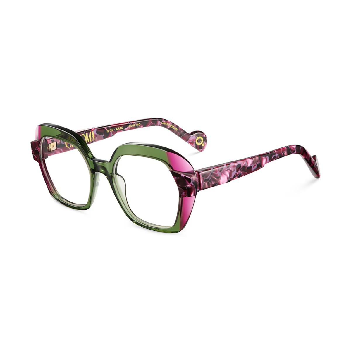 ETNIA BARCELONA CHROMA Nº35 GRPK | Eyeglasses | Vytria Eyewear