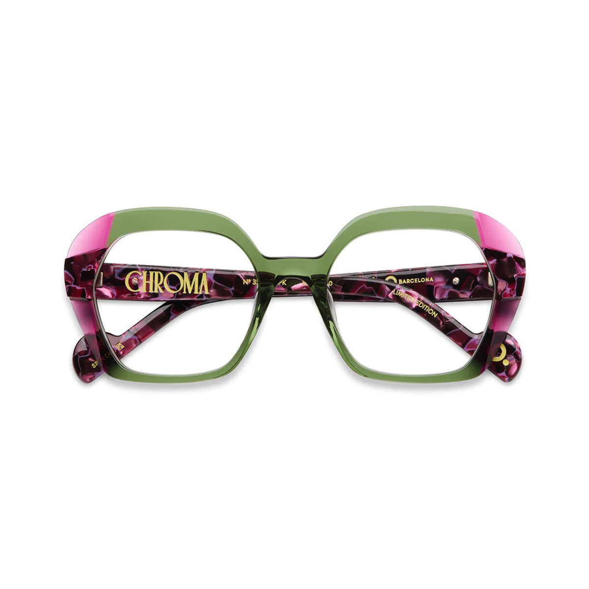 ETNIA BARCELONA CHROMA Nº35 GRPK | Eyeglasses | Vytria Eyewear