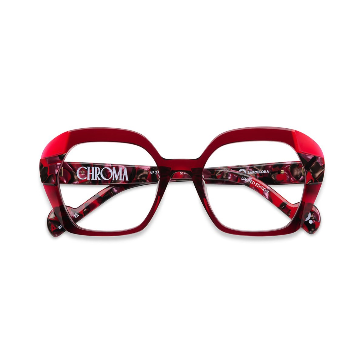 ETNIA BARCELONA CHROMA Nº35 BX | Eyeglasses | Vytria Eyewear