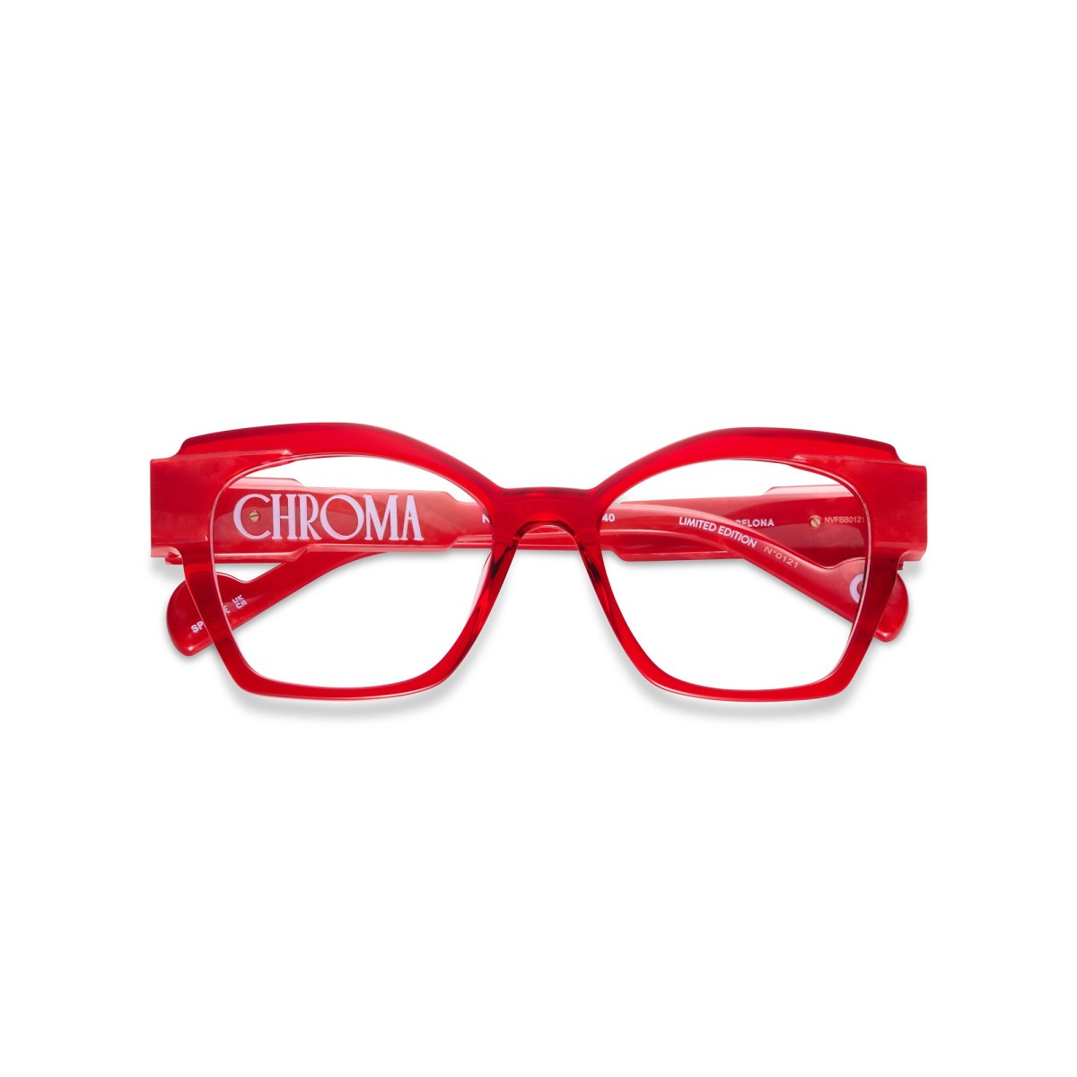 ETNIA BARCELONA CHROMA Nº06 RD | Eyeglasses | Vytria Eyewear