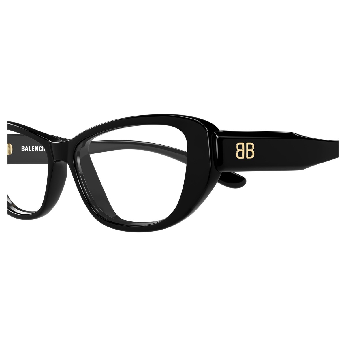 BALENCIAGA BB0514O 001 | Eyeglasses | Vytria Eyewear