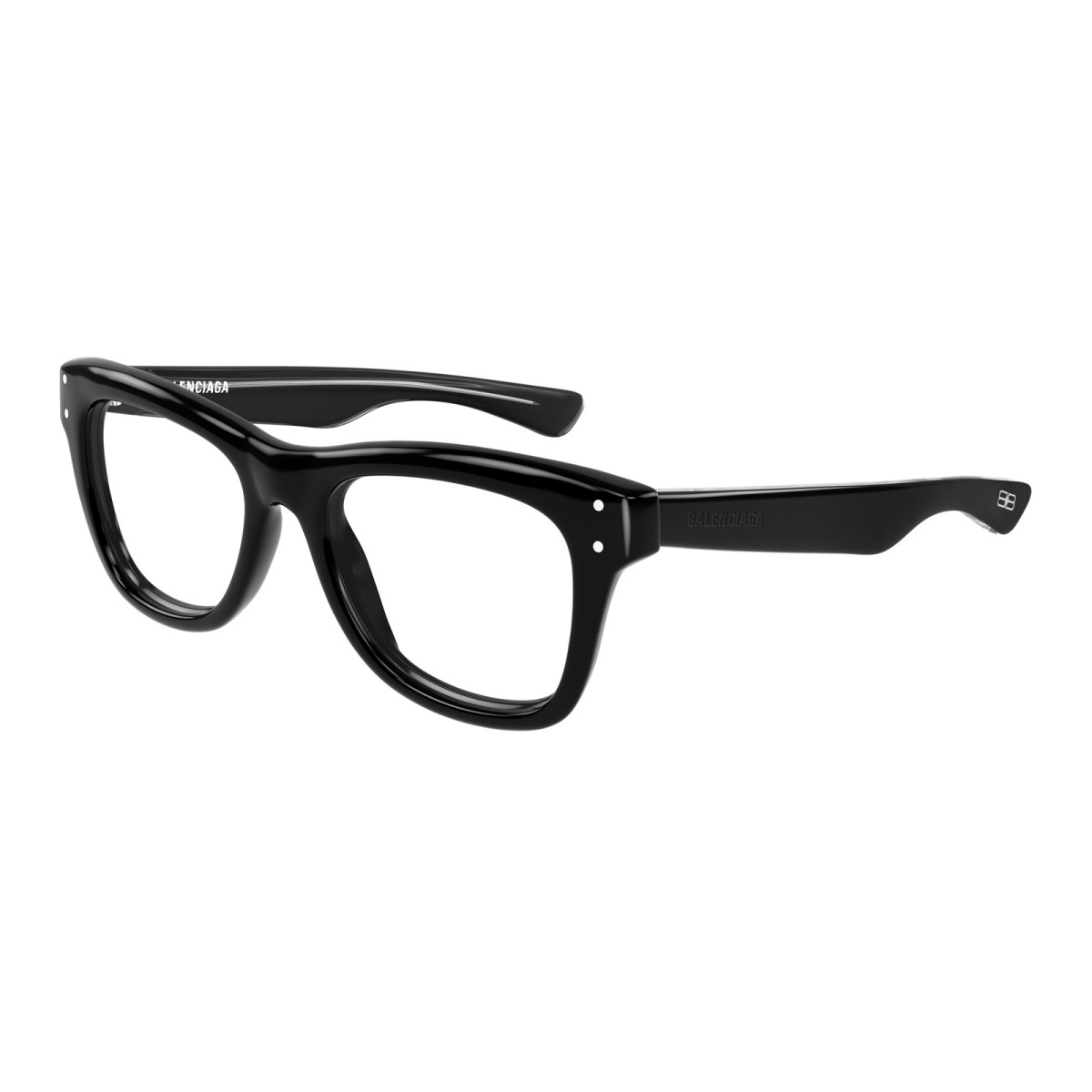 BALENCIAGA BB0524O 001 | Eyeglasses | Vytria Eyewear
