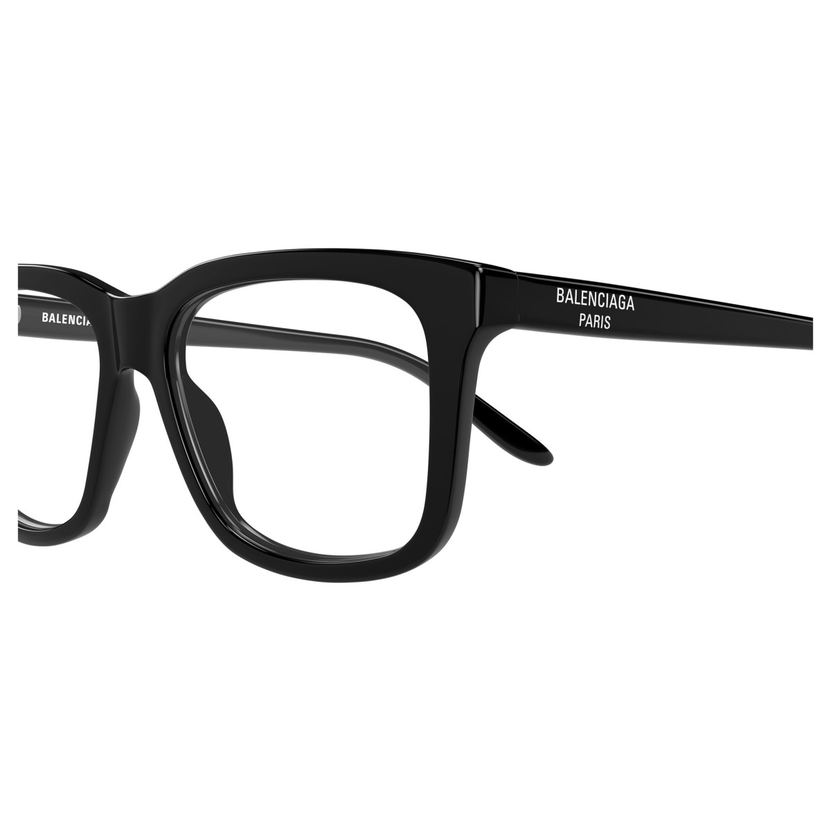 BALENCIAGA BB0530O 001 | Monturas | Vytria Eyewear