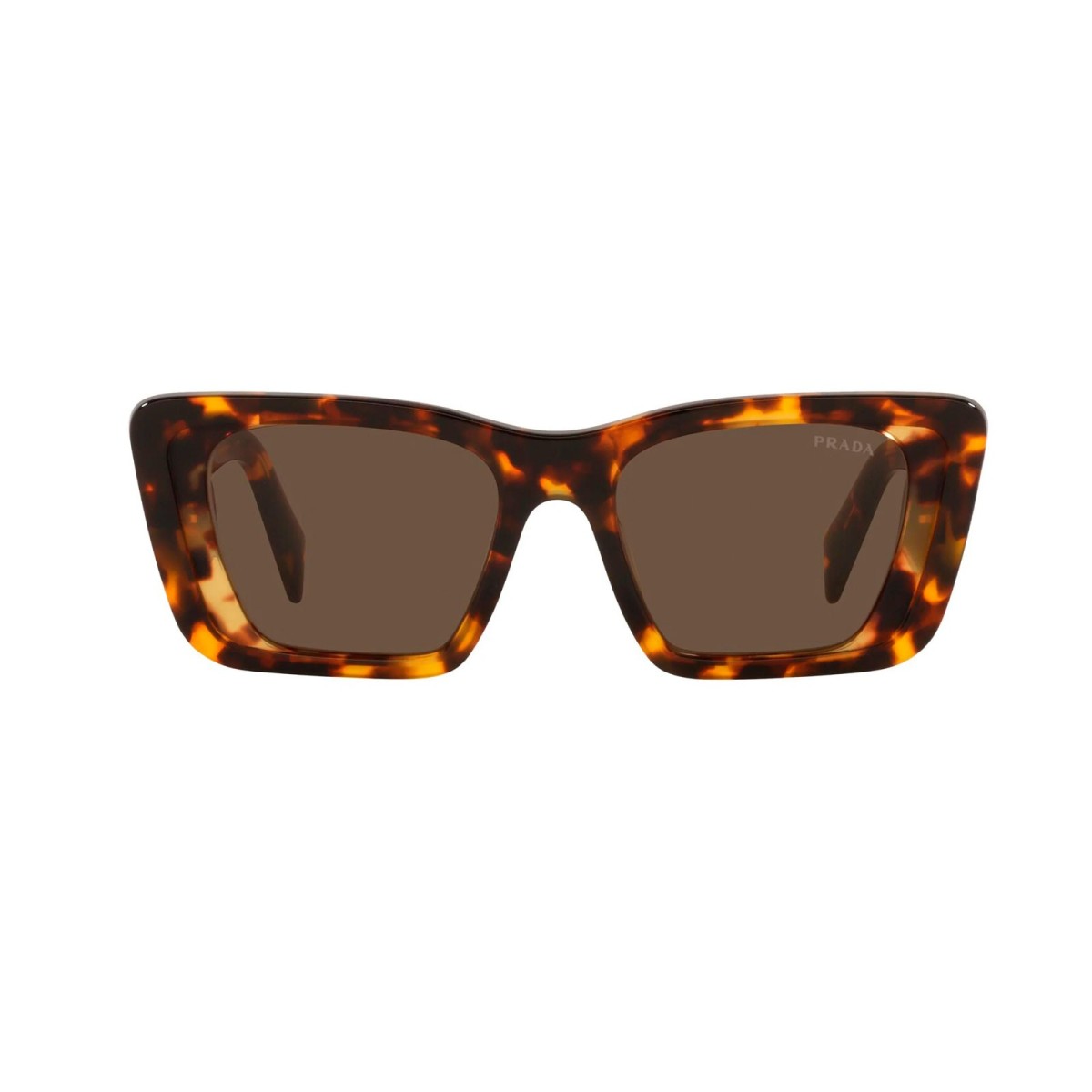 Prada PR 08YS 01V98C1| Cat-Eye Sunglasses | Vytria Eyewear