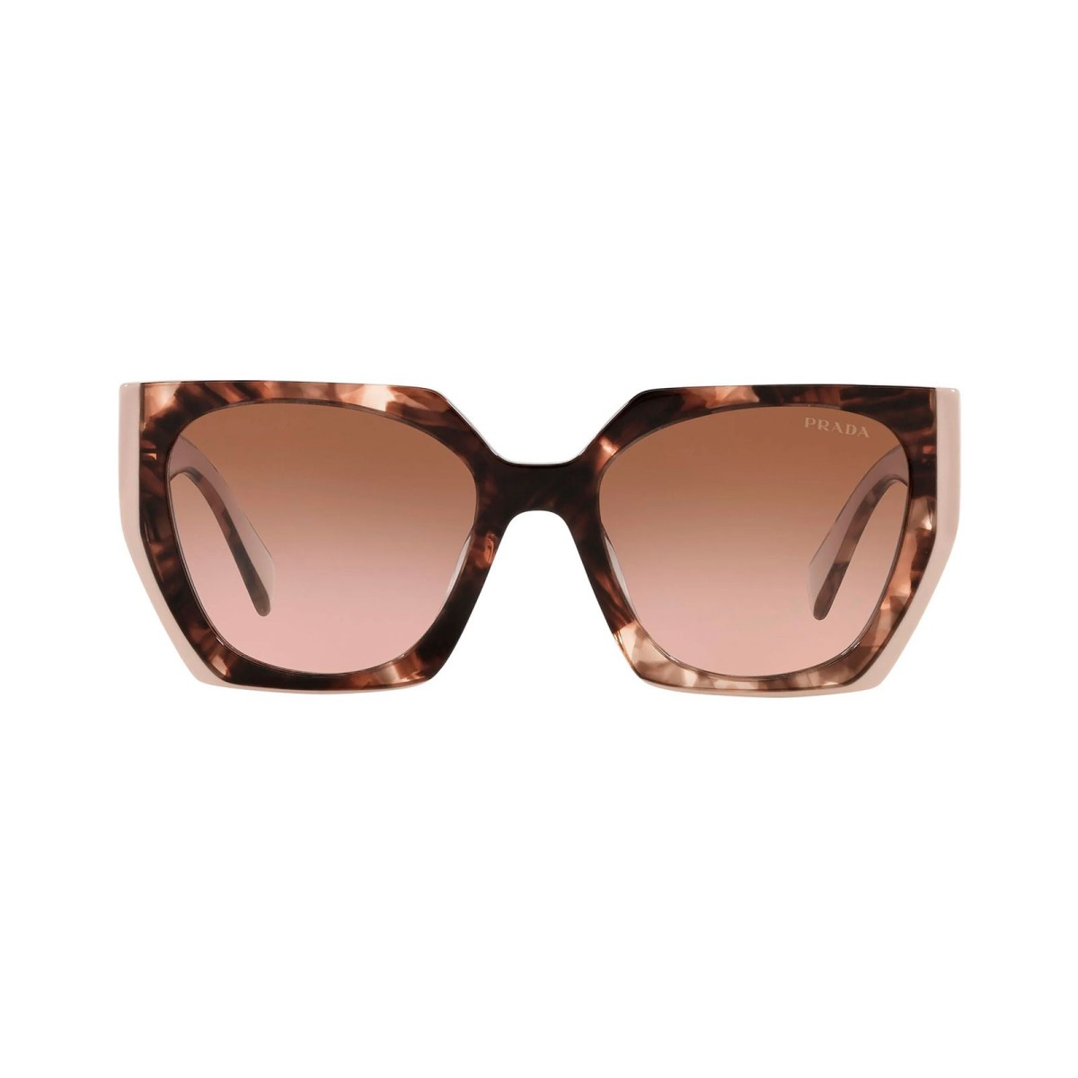 Prada PR 15WS 01R0A6 | Square Sunglasses