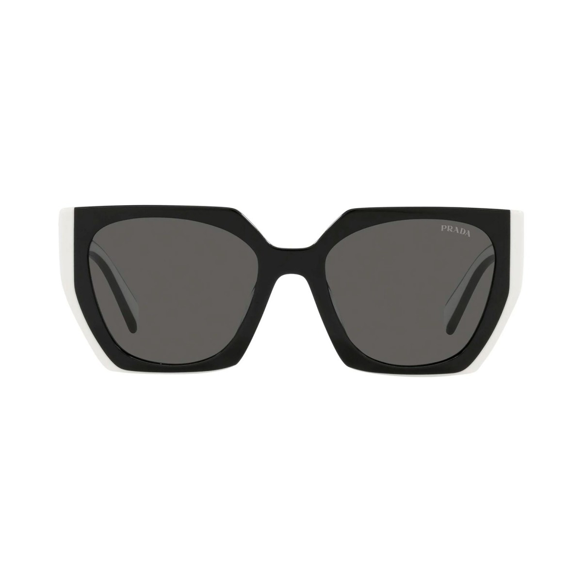 Prada PR 15WS 09Q5S0 | Gafas De Sol Rectangulares