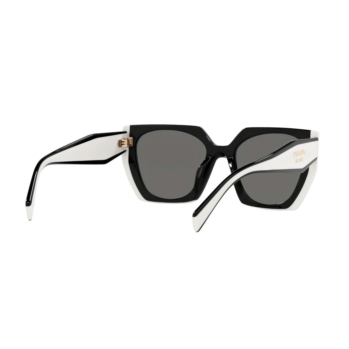 Prada PR 15WS 09Q5S0 | Gafas De Sol Rectangulares
