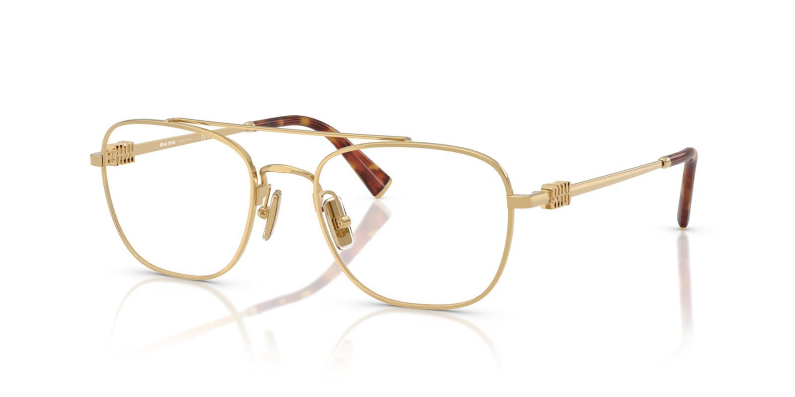 Eyeglasses Miu Miu MU 51WV 5AK1O1 | Miu Miu Optical Frames
