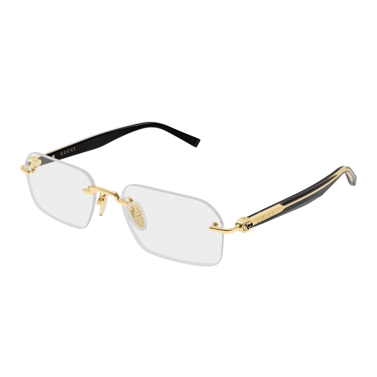 GUCCI GG2260O 001 | Eyeglasses | Vytria Eyewear