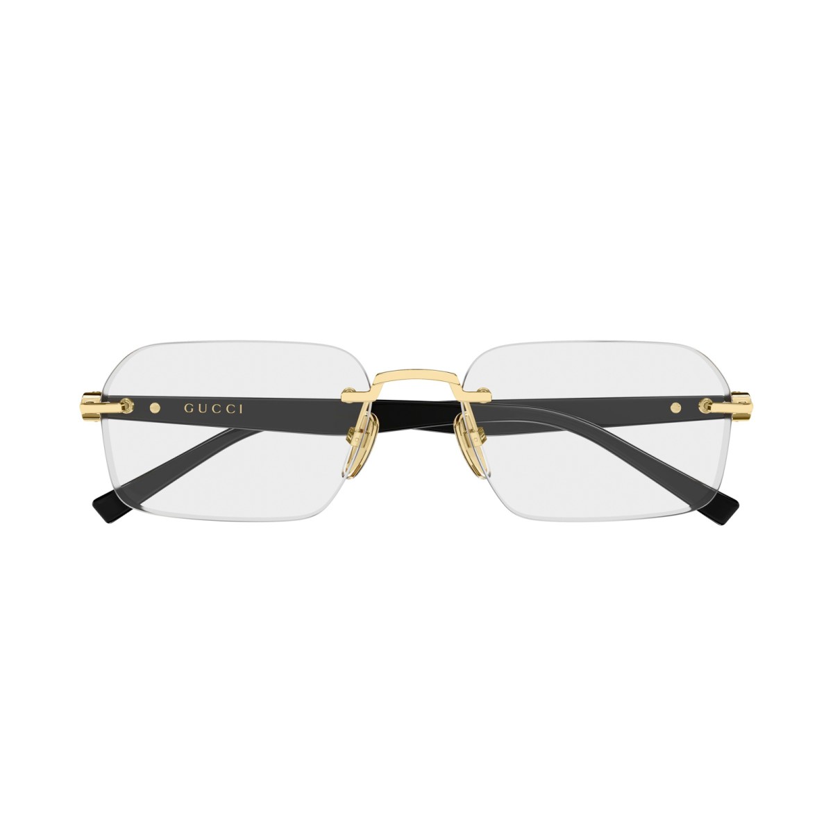 GUCCI GG2260O 001 | Eyeglasses | Vytria Eyewear