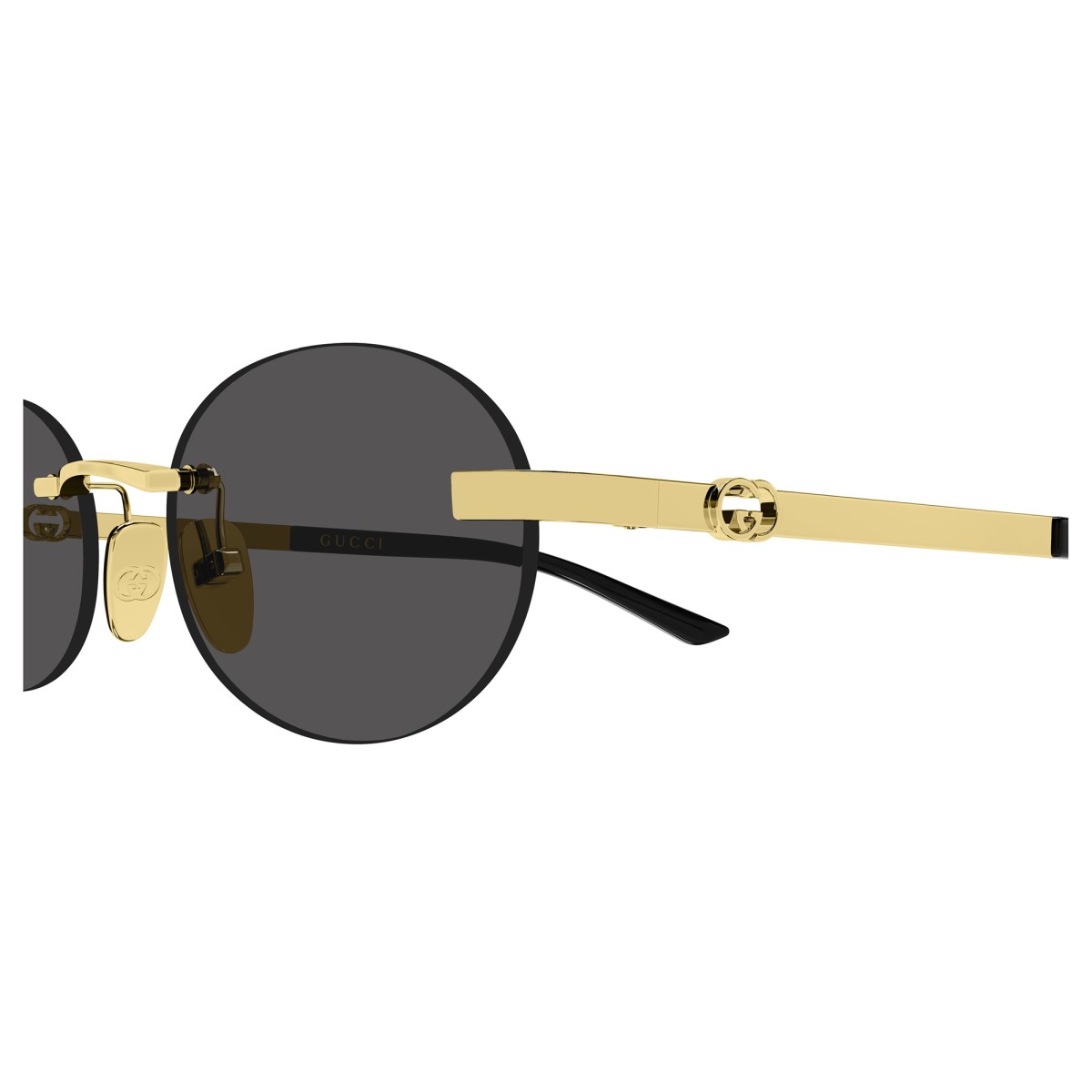 GUCCI GG2214S 001 | Sunglasses | Vytria Eyewear