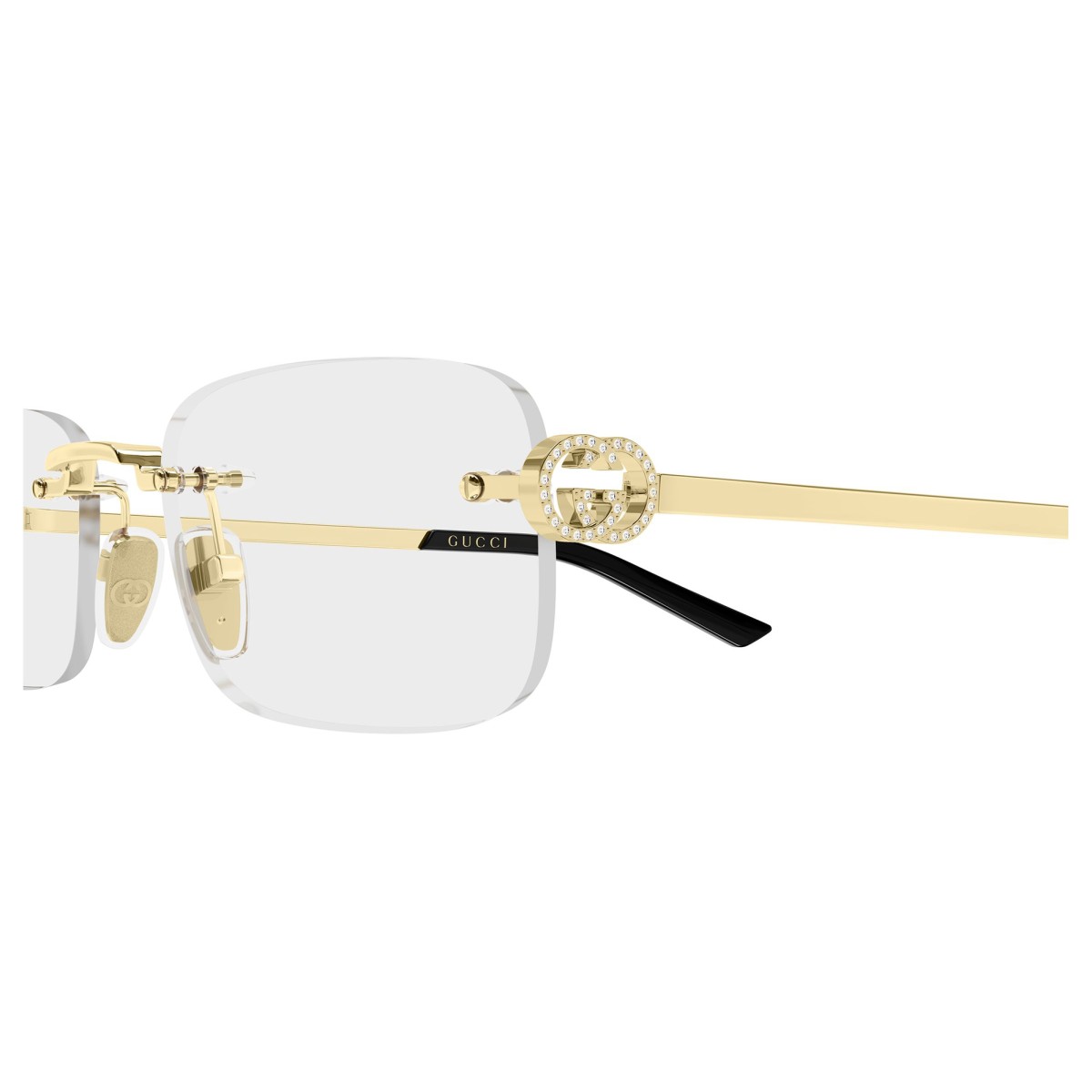 GUCCI GG2231O 002 | Eyeglasses | Vytria Eyewear