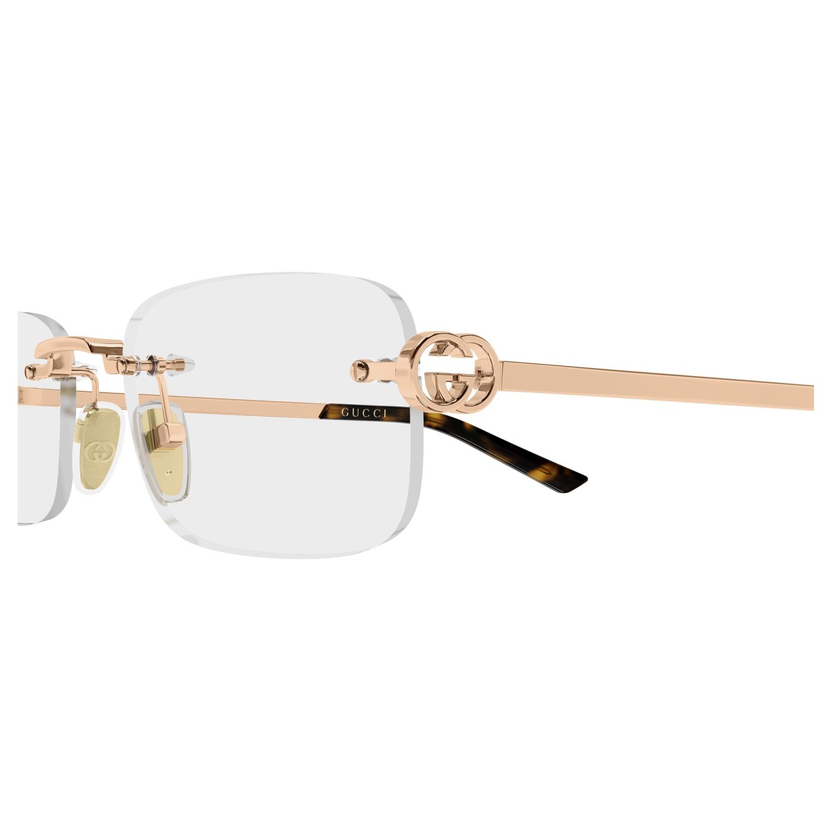 GUCCI GG2231O 003 | Eyeglasses | Vytria Eyewear