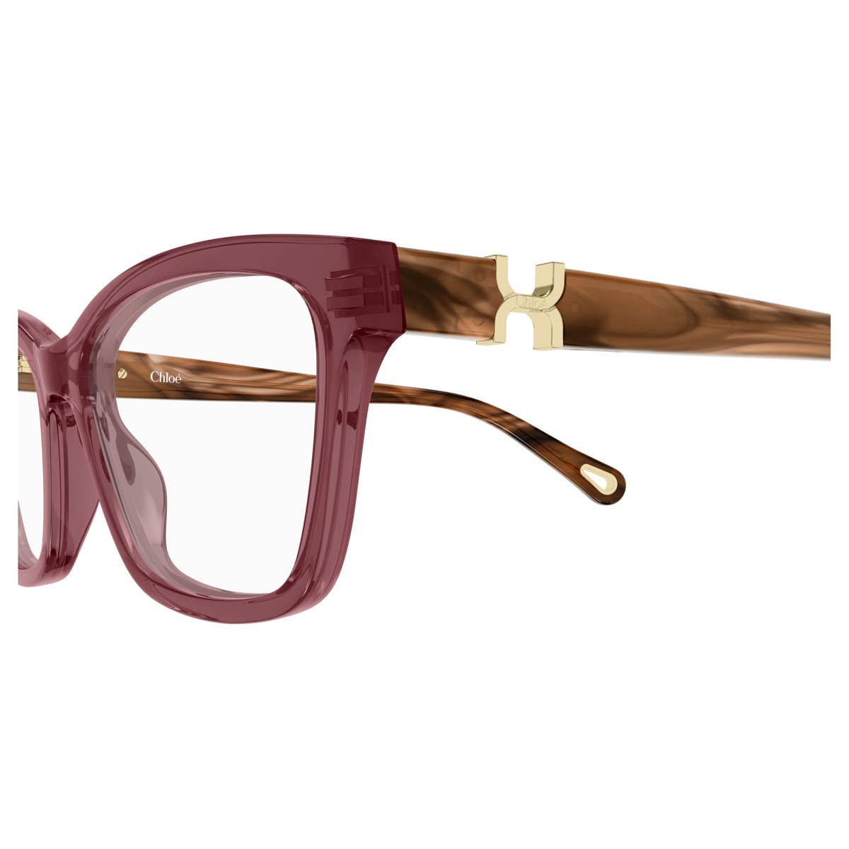 CHLOE CH0412O 008 | Eyeglasses | Vytria Eyewear