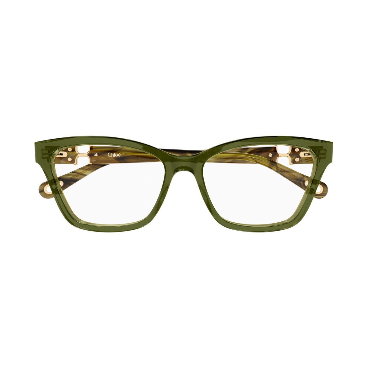 CHLOE CH0412O 010 | Eyeglasses | Vytria Eyewear