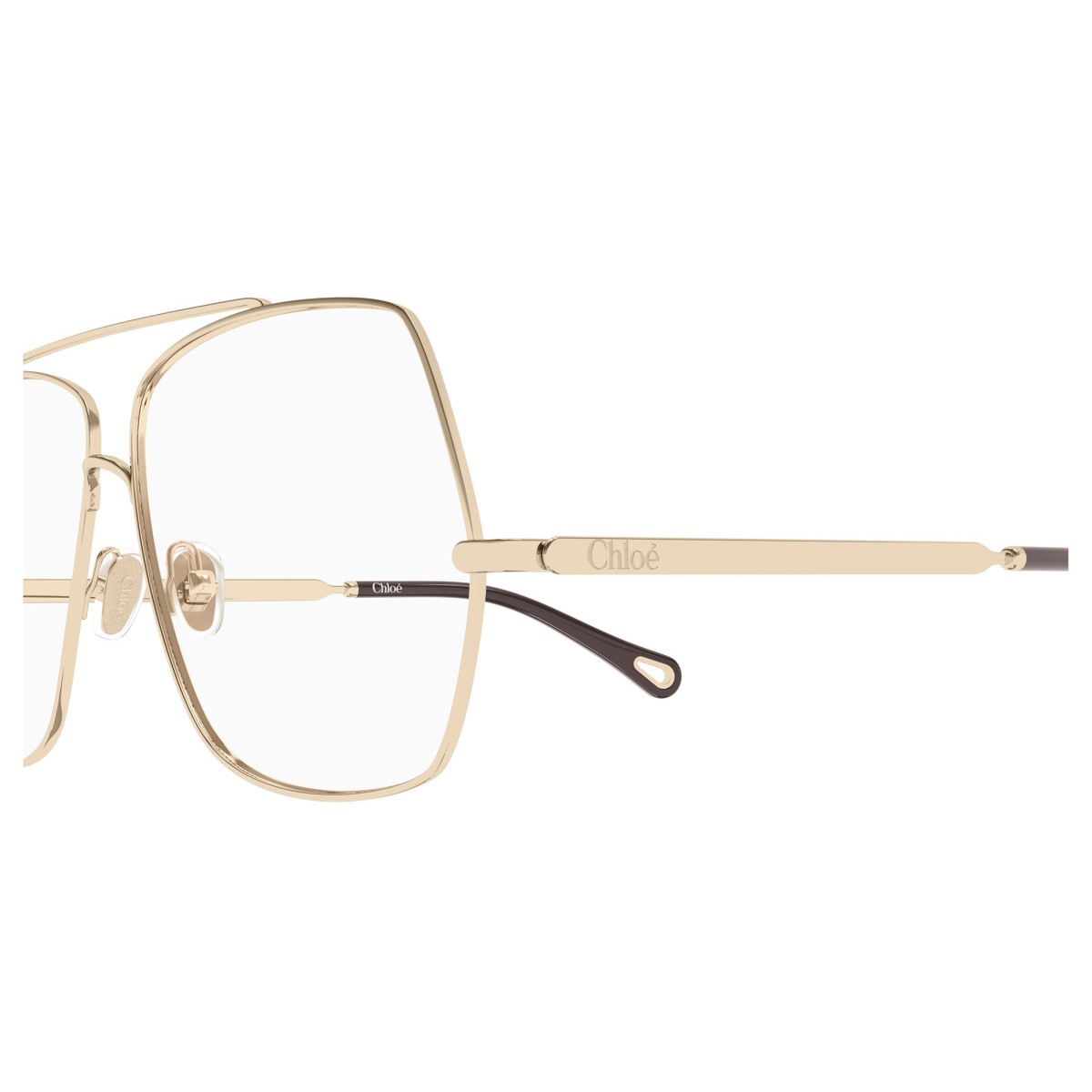 CHLOE CH0409O 002 | Eyeglasses | Vytria Eyewear