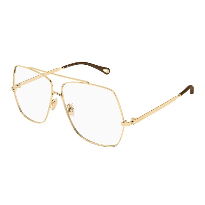 CHLOE CH0409O 001 | Eyeglasses | Vytria Eyewear