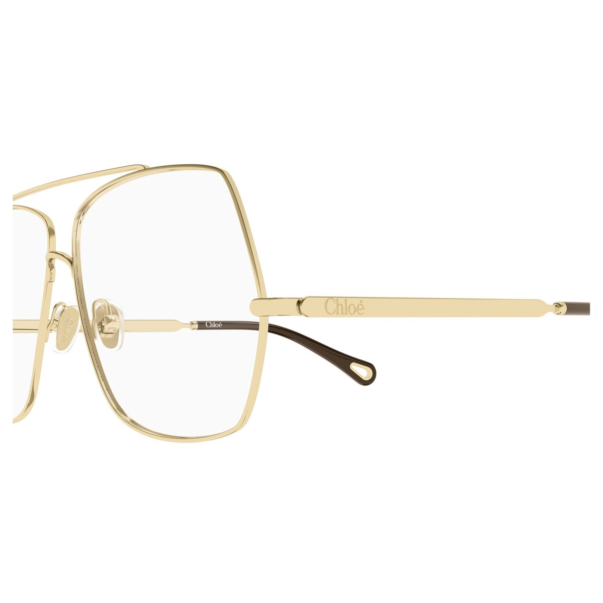 CHLOE CH0409O 001 | Eyeglasses | Vytria Eyewear