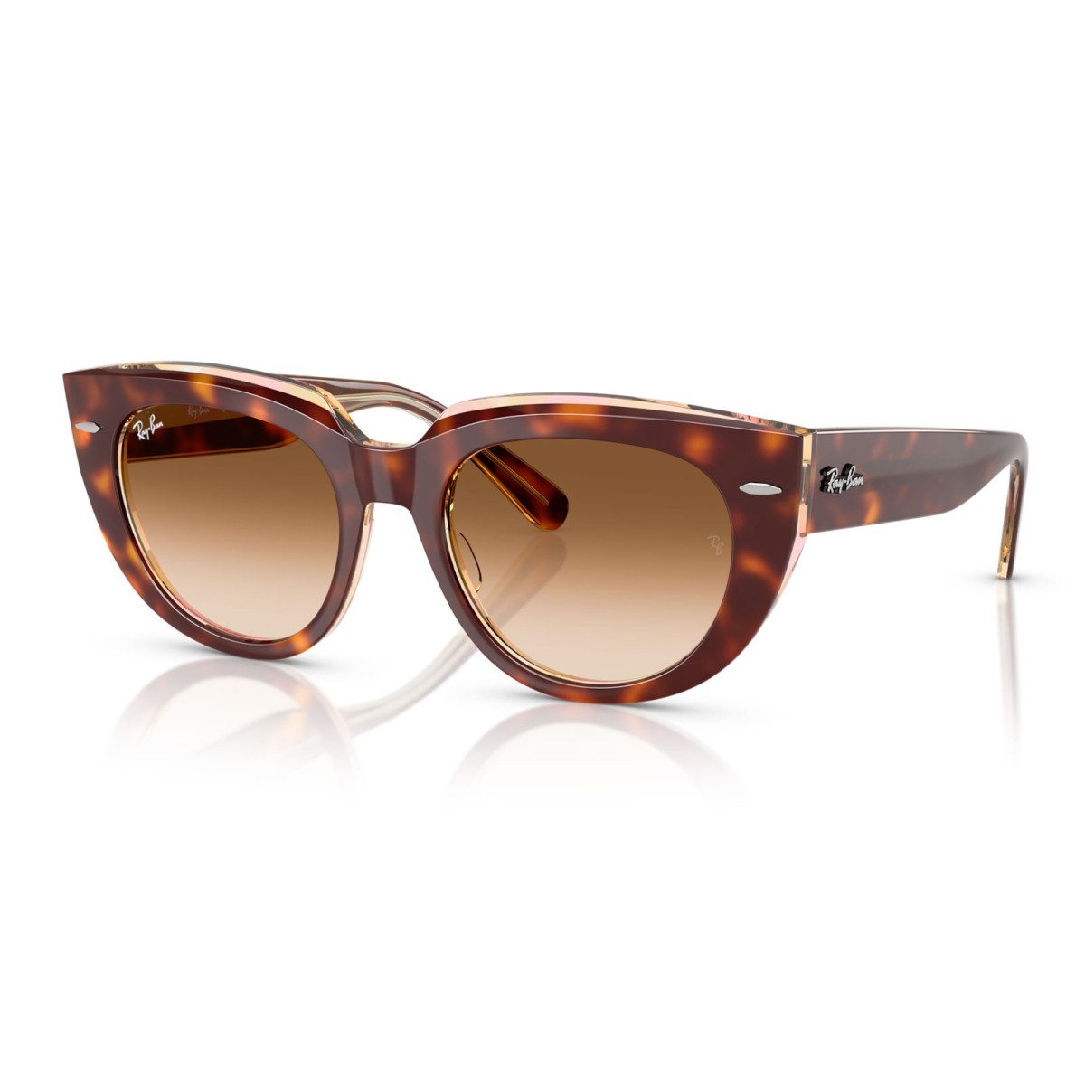 Ray Ban Doreen RB2286 141451 Havana Sunglasses