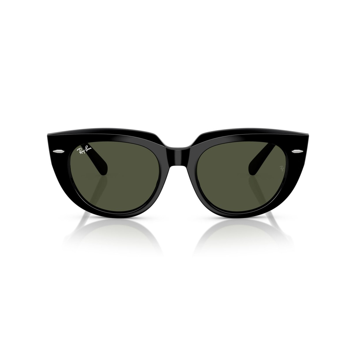 Ray Ban Doreen RB2286 90131 | Black Sunglasses | Vytria