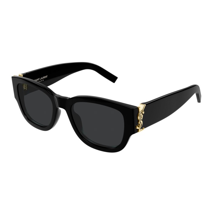 SAINT LAURENT SL M174 001 | Sunglasses | Vytria Eyewear