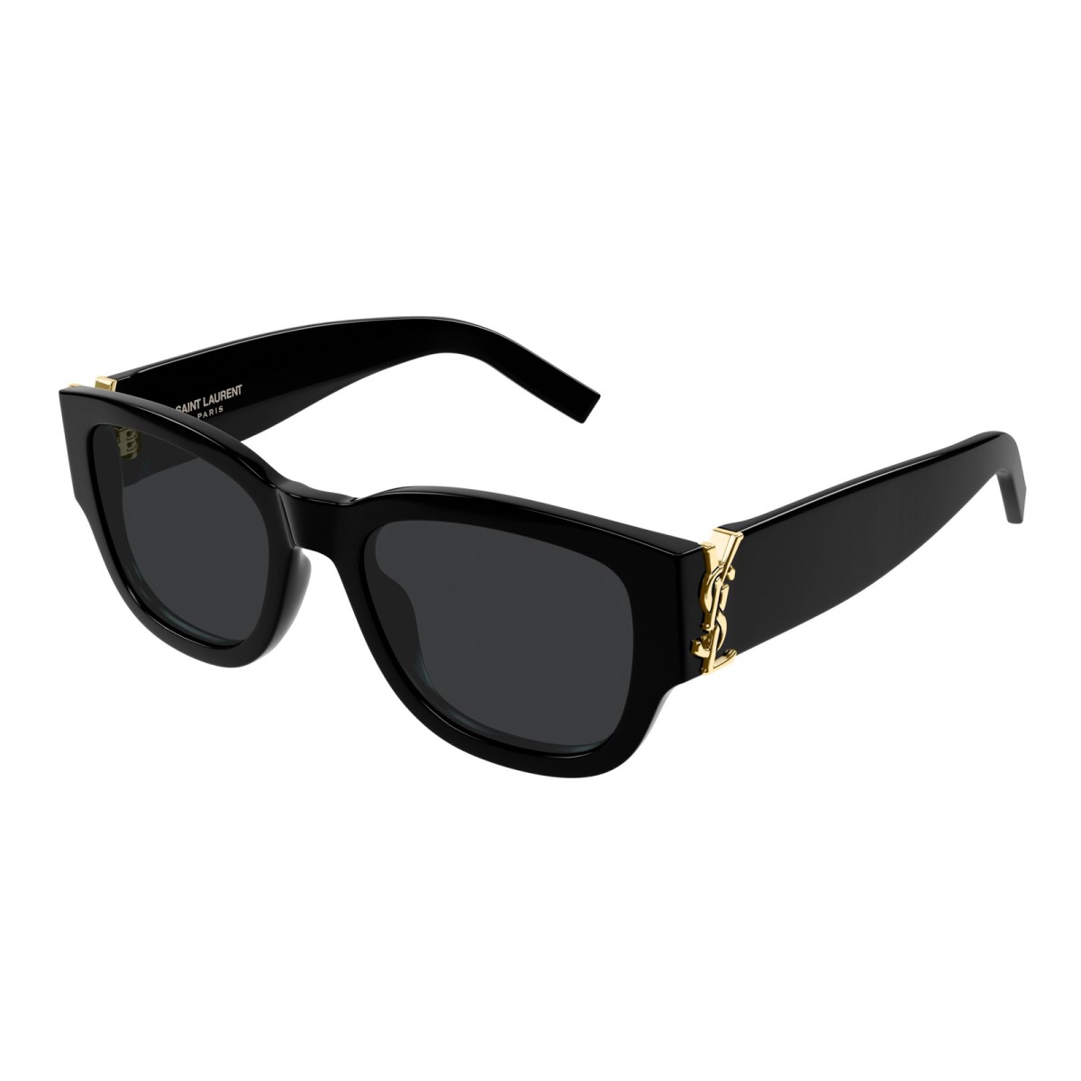SAINT LAURENT SL M174 001 | Sunglasses | Vytria Eyewear
