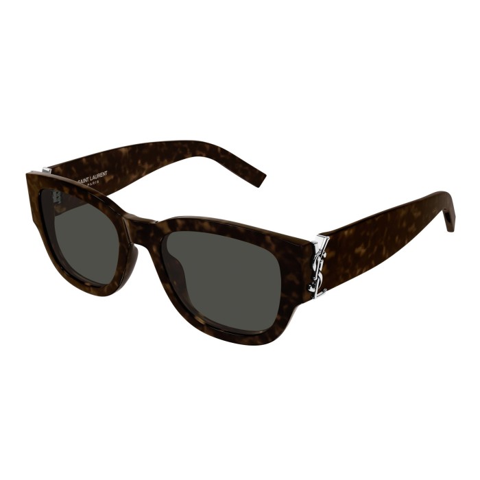 SAINT LAURENT SL M174 002 | Sunglasses | Vytria Eyewear