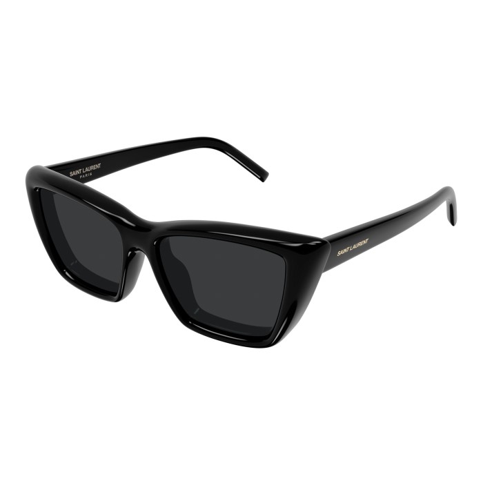 SAINT LAURENT SL 276 MICA PLUMP 001 | Sunglasses | Vytria Eyewear
