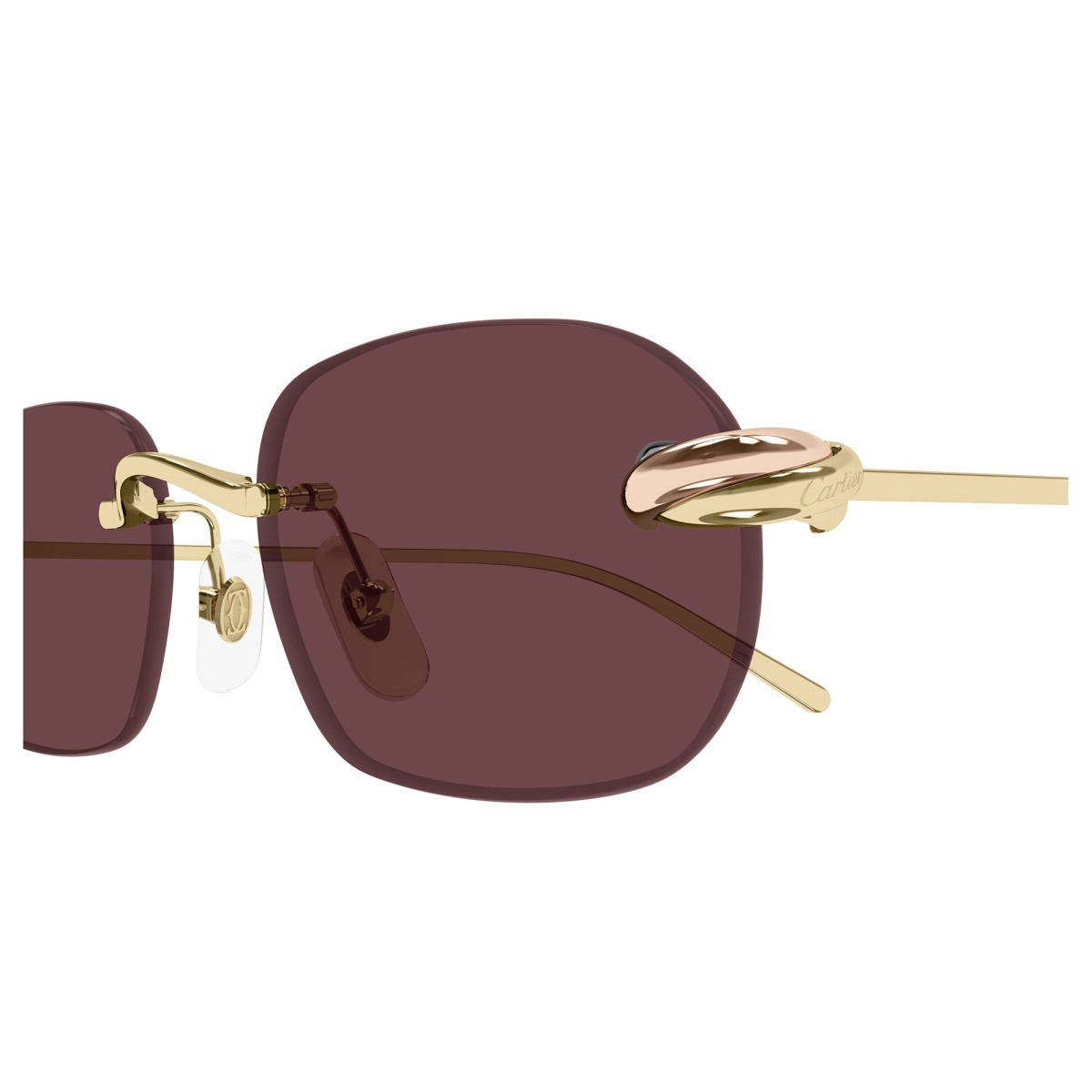 CARTIER CT0686S 004 | Sunglasses | Vytria Eyewear