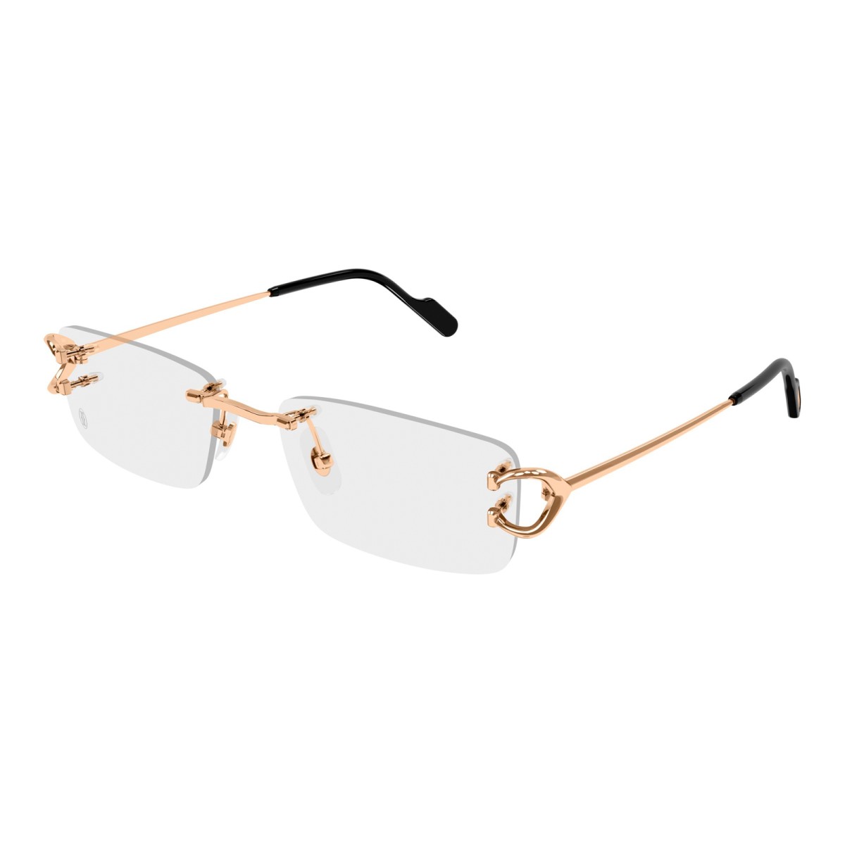 CARTIER CT0344O 005 | Eyeglasses | Vytria Eyewear