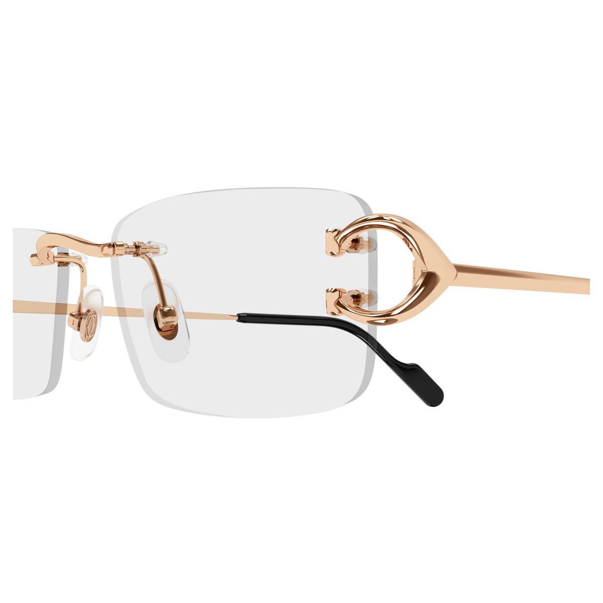 CARTIER CT0344O 005 | Eyeglasses | Vytria Eyewear